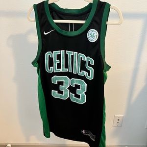 Larry bird Celtics jersey